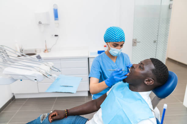 Best Cracked Tooth Emergency Dentist  in Carson City, MI